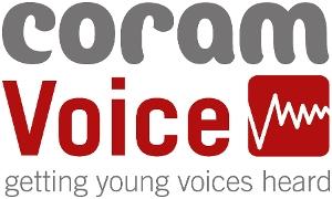 Coram Voice logo