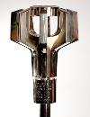 ​Ceremonial mace decoration