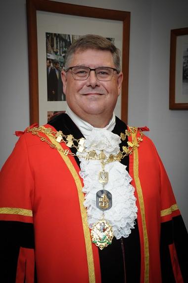 Cllr John Morgan