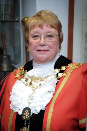 Cllr Carol Melvin