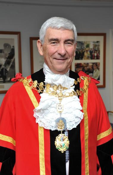 Cllr George Cooper