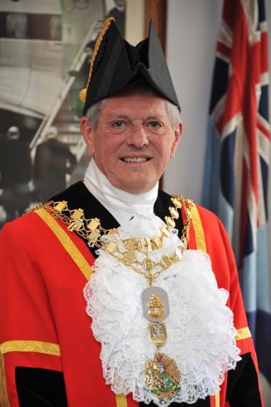 Councillor Michael Markham