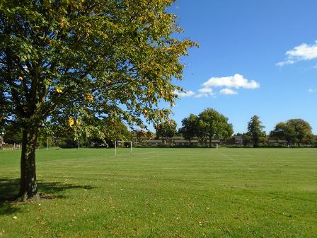 Rockingham Recreation Ground, Uxbridge