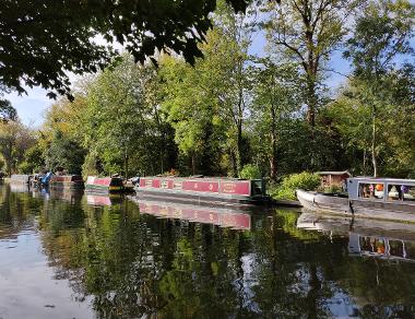 Grand Union Canal