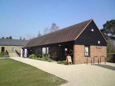 Cow Byre at Manor Farm