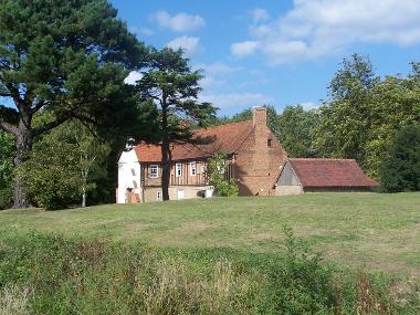 Manor Farm House