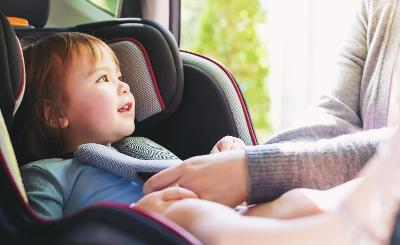 free baby car seat
