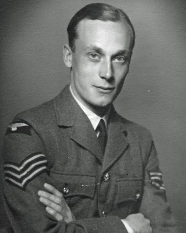 Pilot Officer Euan Owens Wilson