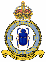 Squadron RAF 64