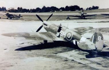 Spitfires, Battle of Britain