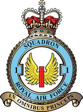 Squadron RAF 1