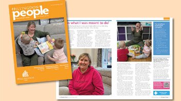 Hillingdon People magazine latest issue