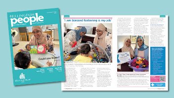 Hillingdon People magazine latest issue