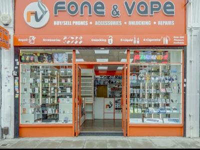 Fone and Vape