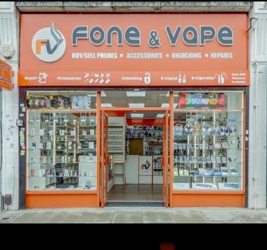 Fone and Vape