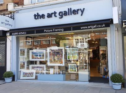 The Art Gallery Ruislip Manor