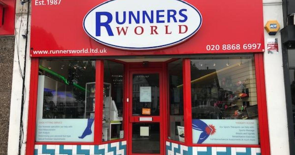 Runnersworld Hillingdon Council