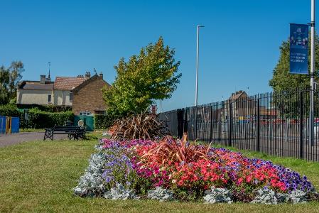 Connaught Recreation Ground