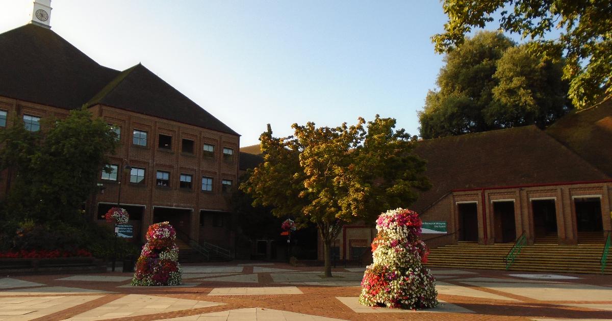 Working for Hillingdon Council Hillingdon Council