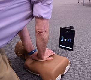 chest compression