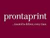 Prontaprint Uxbridge logo