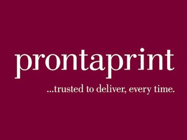 Prontaprint Uxbridge logo