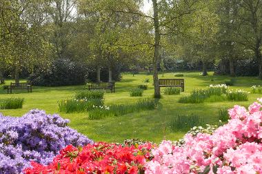 Gardens of Remembrance 