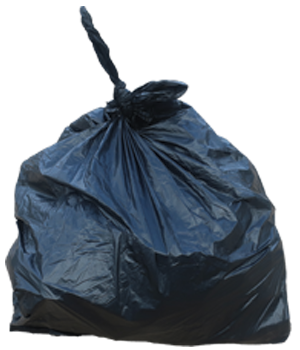 General rubbish bag
