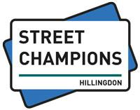 Street Champions logo