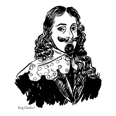 King Charles I