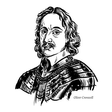 Oliver Cromwell