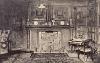 Place House 1924 panelling