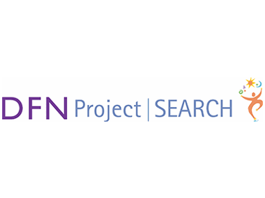 DFN Project SEARCH logo