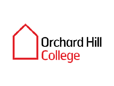 Orchard Hill College logo