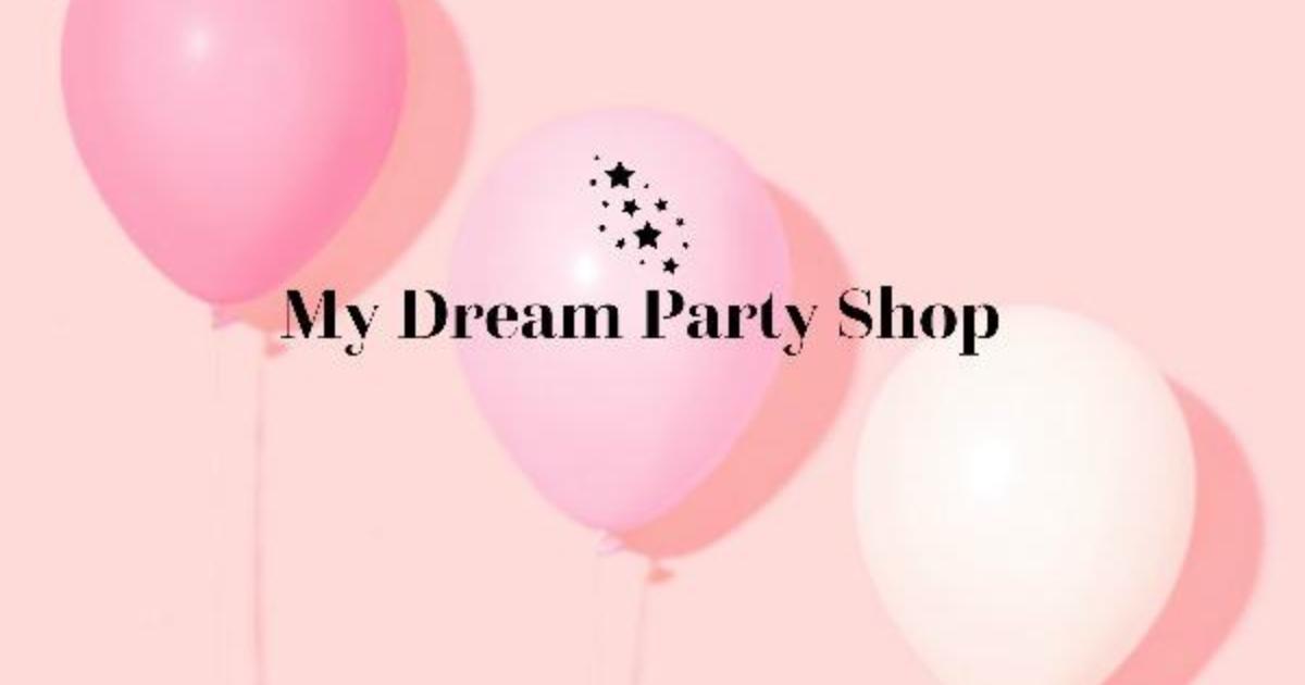 My Dream Party Shop Hillingdon Council
