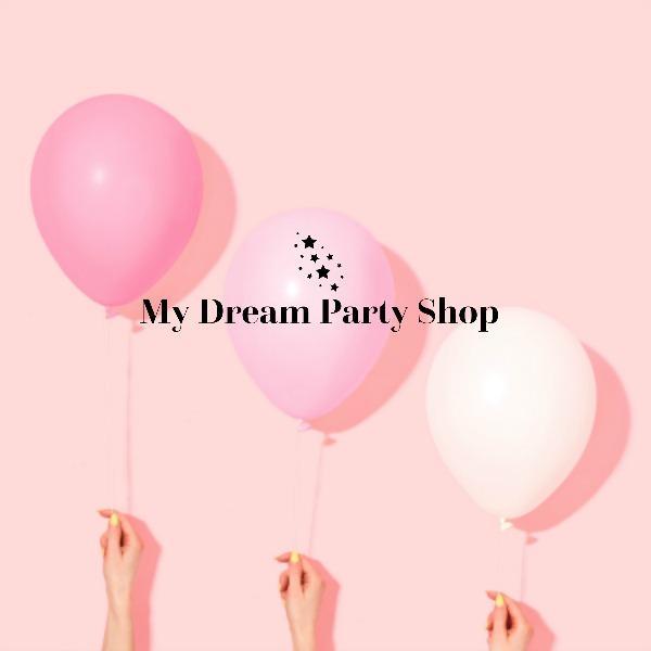 Rainbow Party Supplies I My Dream Party Shop UK