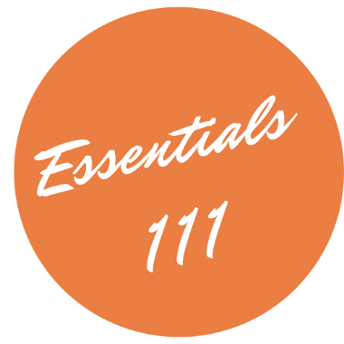 Essentials111