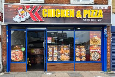 KK CHICKEN & PIZZA LTD 