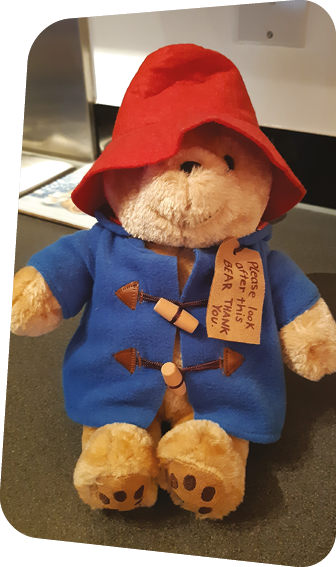 Paddington Bear