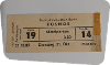 Cinema ticket