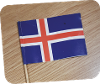 Little flag