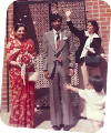 Paramjit's wedding
