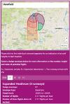 Harefield Heathrow map