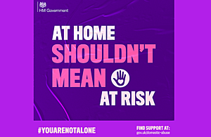 you are not alone poster campaign