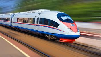 High Speed Rail