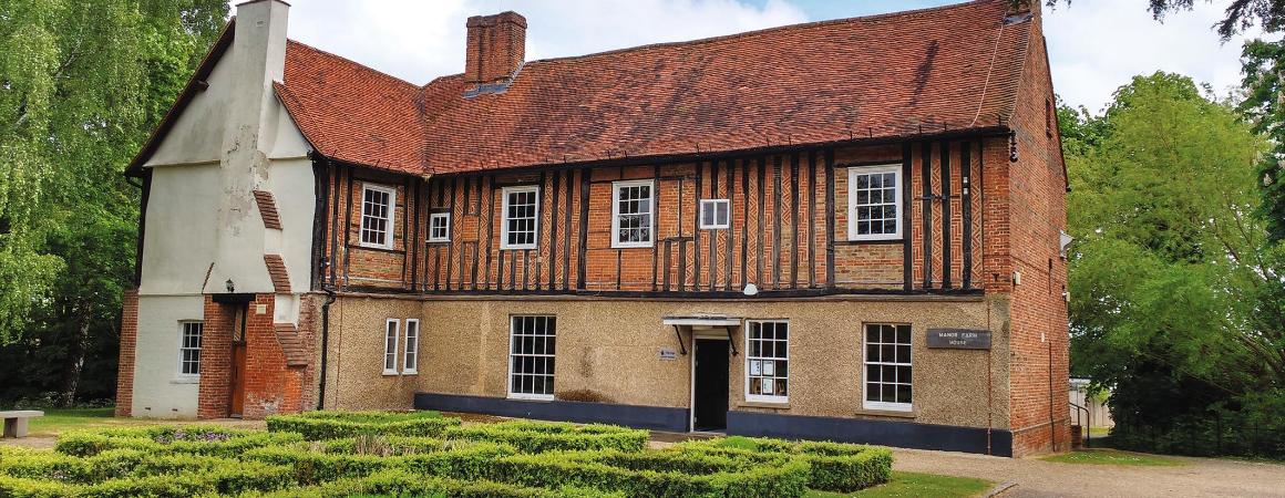 Places to visit - Manor Farm