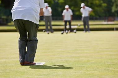 Things to do - Bowls