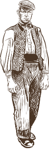 Census - bargeman