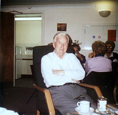 Francis Campbell in 1990