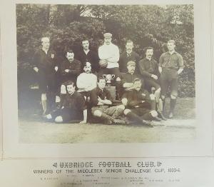 1893 football team